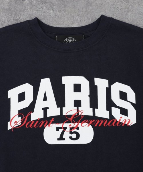 Paris Saint-Germain(Paris SaintGermain)/【Paris Saint－Germain】バーシティロゴプリント Tシャツ　※キッズサイズ/img09