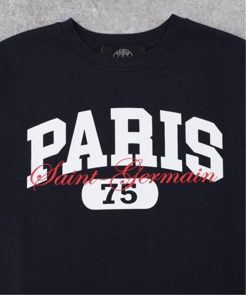 Paris Saint-Germain(Paris SaintGermain)/【Paris Saint－Germain】バーシティロゴプリント Tシャツ　※キッズサイズ/img13