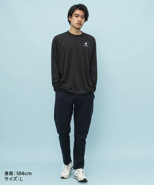 le coq sportif (ルコックスポルティフ)/エコペットロングスリーブシャツ/img02