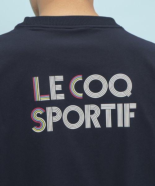le coq sportif (ルコックスポルティフ)/LCS プリューム ロングスリーブシャツ/img11