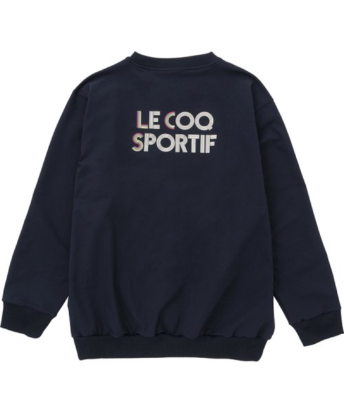 le coq sportif (ルコックスポルティフ)/LCS プリューム ロングスリーブシャツ/img15