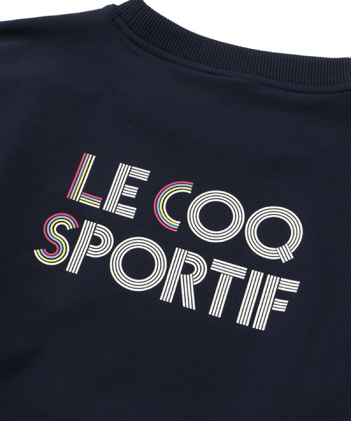 le coq sportif (ルコックスポルティフ)/LCS プリューム ロングスリーブシャツ/img16