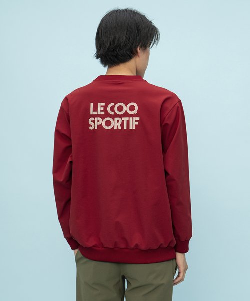 le coq sportif (ルコックスポルティフ)/LCS プリューム ロングスリーブシャツ/img17