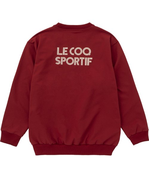 le coq sportif (ルコックスポルティフ)/LCS プリューム ロングスリーブシャツ/img20