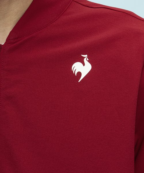 le coq sportif (ルコックスポルティフ)/LCS プリューム ボンバージャケット/img13