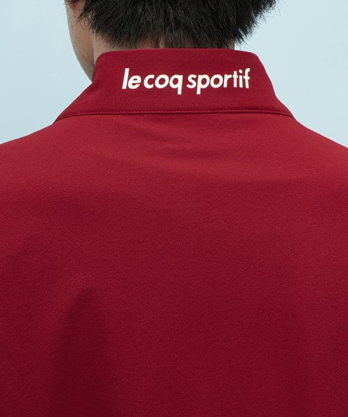 le coq sportif (ルコックスポルティフ)/LCS プリューム ボンバージャケット/img16