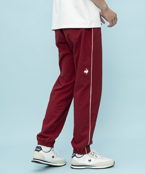 le coq sportif (ルコックスポルティフ)/【肌面ドライ】LCSプリュームクロス ロングパンツ(オールシーズン対応)/img13