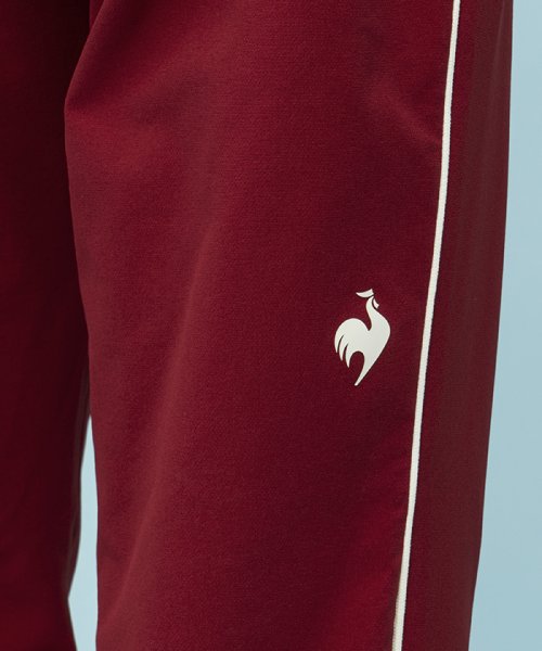 le coq sportif (ルコックスポルティフ)/【肌面ドライ】LCSプリュームクロス ロングパンツ(オールシーズン対応)/img17