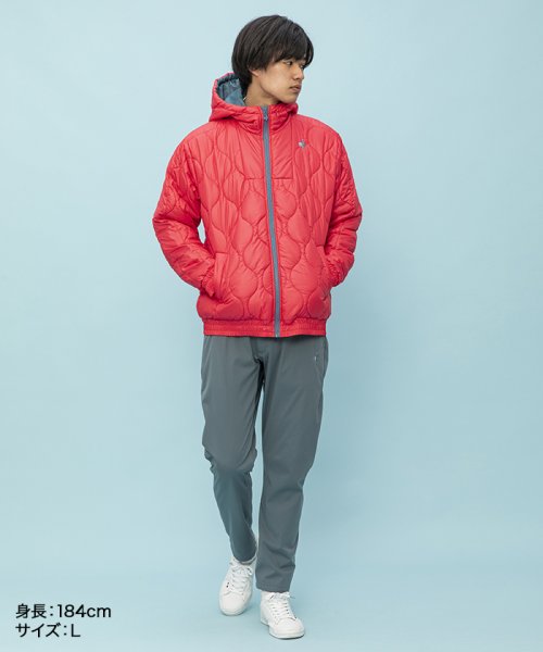 le coq sportif (ルコックスポルティフ)/中わたジャケット/img15