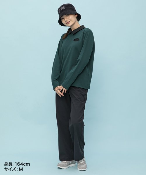 le coq sportif (ルコックスポルティフ)/コーデュロイハット/img04