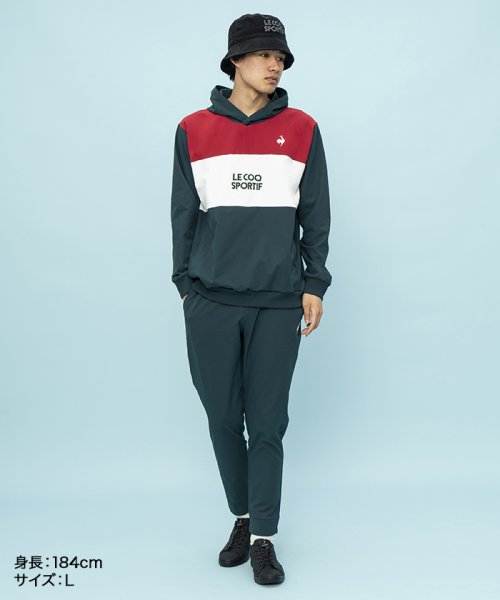 le coq sportif (ルコックスポルティフ)/コーデュロイハット/img05