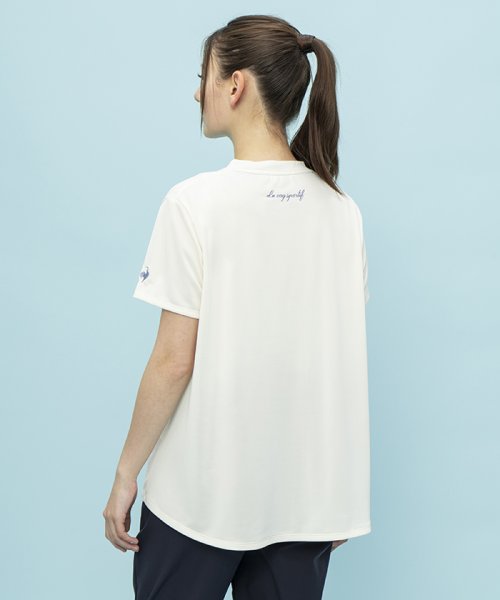 le coq sportif (ルコックスポルティフ)/スポットレス 半袖ツイストシャツ/img17