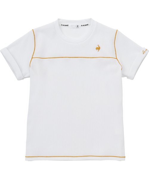 le coq sportif (ルコックスポルティフ)/ヘランカワッフル 半袖Tシャツ/img15