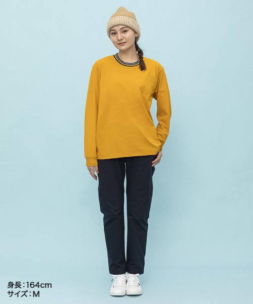 le coq sportif (ルコックスポルティフ)/【池田エライザ着用】ヘランカ 長袖Tシャツ/img14