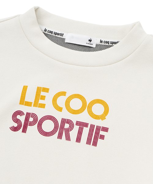 le coq sportif (ルコックスポルティフ)/【池田エライザ着用】ヒートナビ 長袖Tシャツ/img18