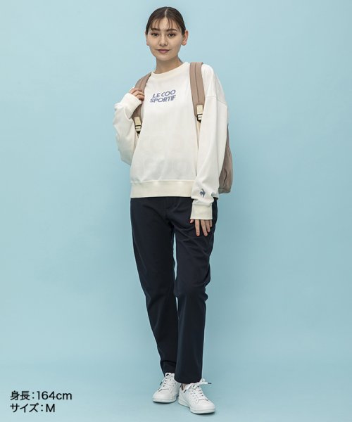 le coq sportif (ルコックスポルティフ)/ジャガードニット クルーネック/img12