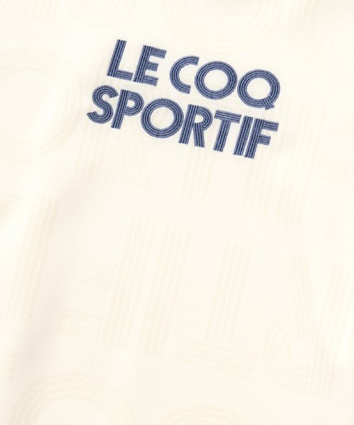 le coq sportif (ルコックスポルティフ)/ジャガードニット クルーネック/img14