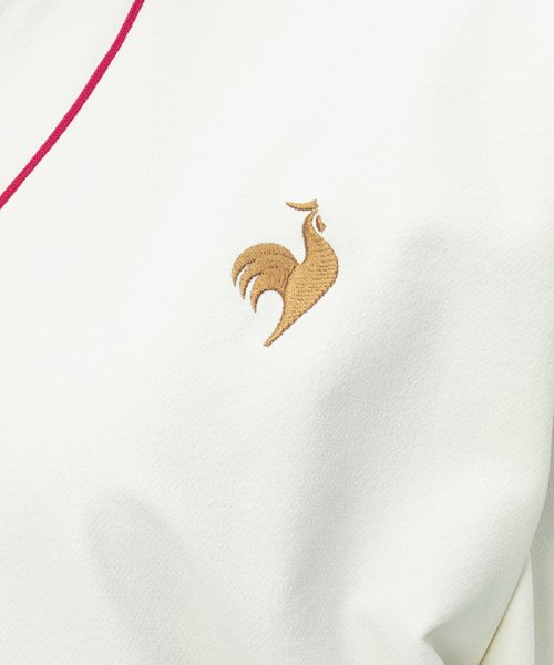 le coq sportif (ルコックスポルティフ)/【池田エライザ着用】LCS プリュームジャケット/img18