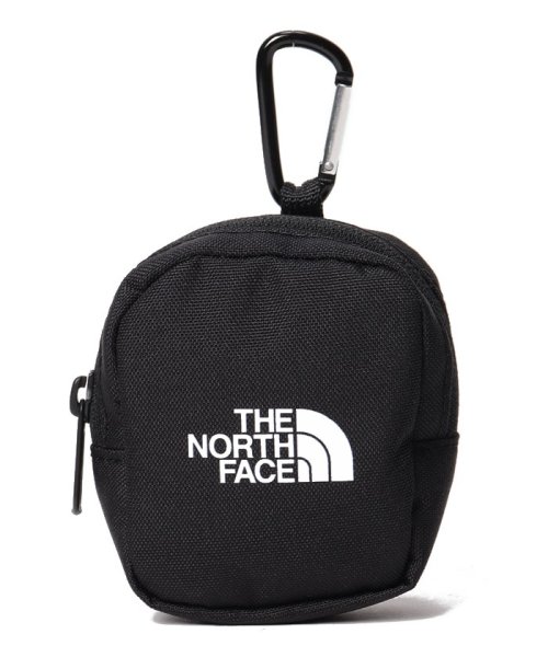 THE NORTH FACE(ザノースフェイス)/【THE NORTH FACE / ザ・ノースフェイス】Mini Pouch / ミニポーチ 小物入れ カラビナ付NN2PP12 ギフト プレゼント 贈り物/img07