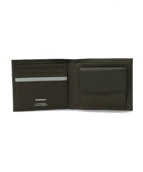 Orobianco（Wallet・Belt・Stole）(オロビアンコ（財布・ベルト・マフラー）)/二つ折り財布/img17