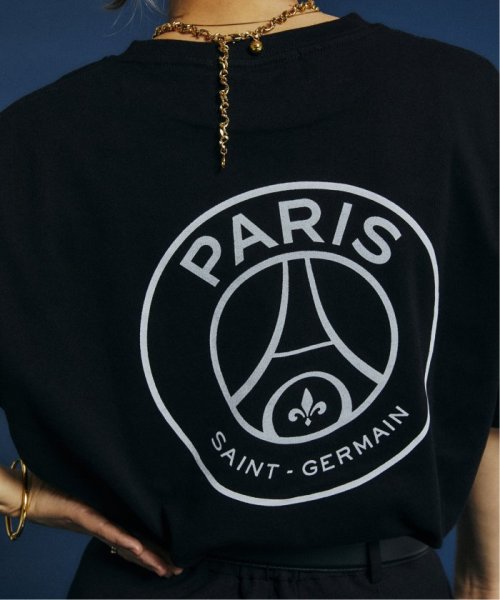 Paris Saint-Germain(Paris SaintGermain)/【Paris Saint－Germain】バックプリント エンブレム Tシャツ/img26