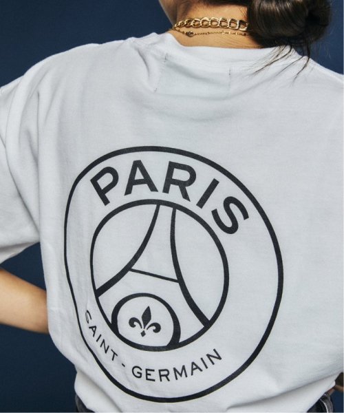 Paris Saint-Germain(Paris SaintGermain)/【Paris Saint－Germain】バックプリント エンブレム Tシャツ/img30