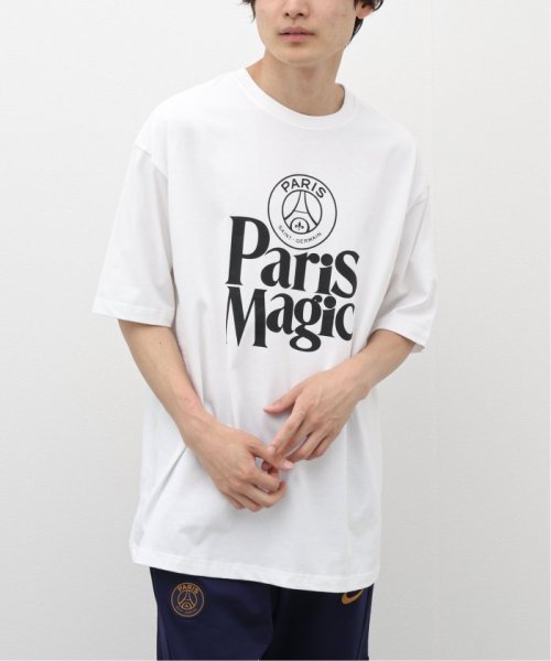 Paris Saint-Germain(Paris SaintGermain)/【Paris Saint－Germain】PARIS MAGIC プリント Tシャツ/img26