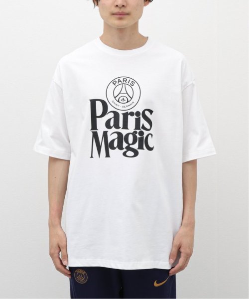 Paris Saint-Germain(Paris SaintGermain)/【Paris Saint－Germain】PARIS MAGIC プリント Tシャツ/img27