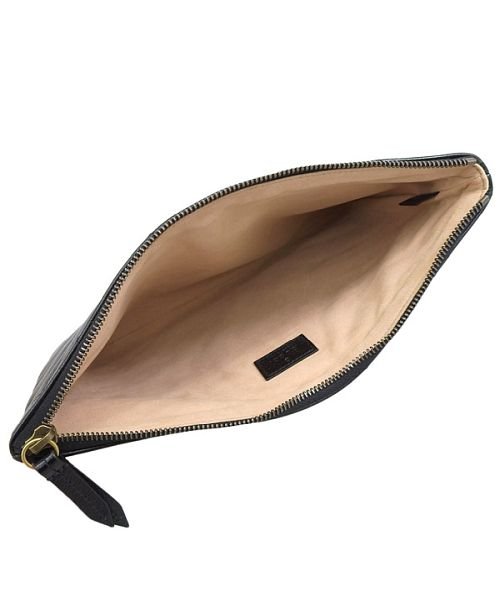 GUCCI グッチ GG MARMONT マーモント クラッチ バッグ ポーチ レザー 