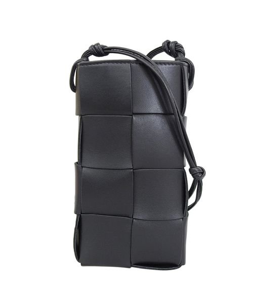 BOTTEGA VENETA ボッテガ ヴェネタ CASSETTE MINI カセット ミニ 斜めがけ ショルダー スマホ バッグ ショルダーバッグ カジュアル 