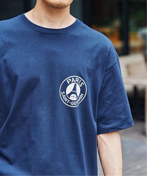 Paris Saint-Germain(Paris SaintGermain)/【Paris Saint－Germain×Makoto Yamaki】BANDANA プリントTシャツ/img31