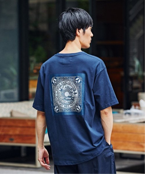 Paris Saint-Germain(Paris SaintGermain)/【Paris Saint－Germain×Makoto Yamaki】BANDANA プリントTシャツ/img32