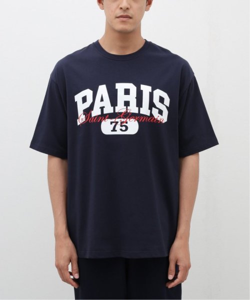 Paris Saint-Germain(Paris SaintGermain)/【Paris Saint－Germain】バーシティロゴプリント Tシャツ/img20