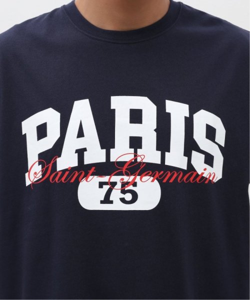 Paris Saint-Germain(Paris SaintGermain)/【Paris Saint－Germain】バーシティロゴプリント Tシャツ/img27
