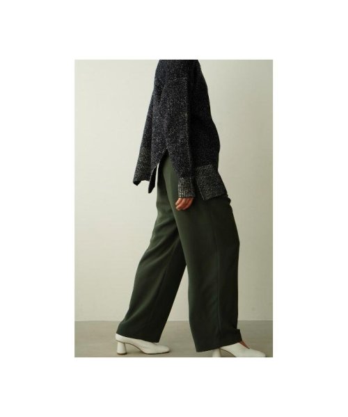 LHP(エルエイチピー)/CLANE/クラネ/BASIC TUCK PANTS/img11