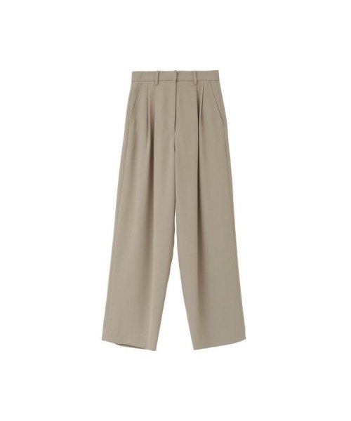 LHP(エルエイチピー)/CLANE/クラネ/BASIC TUCK PANTS/img20