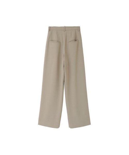 LHP(エルエイチピー)/CLANE/クラネ/BASIC TUCK PANTS/img21