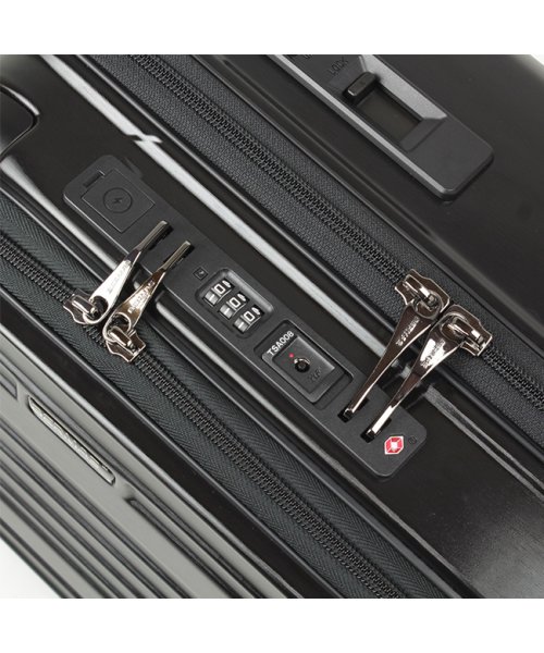 バーマス インターシティプラス スーツケース 機内持ち込み Sサイズ 34L フロントオープン ストッパー カップホルダー BERMAS 60525 Type 　　　 INTER CITY ｜約 1口