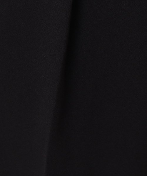  オンにもオフにも◎ さらさら楽ちん ゆるテ－パ－ドパンツ