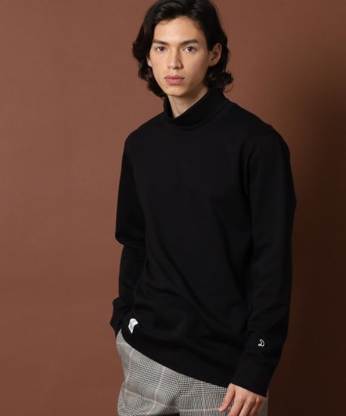 DRESSTERIOR(ドレステリア)/【men's FUDGE11月号掲載】ハイグレード オフタートルカットソー/img07