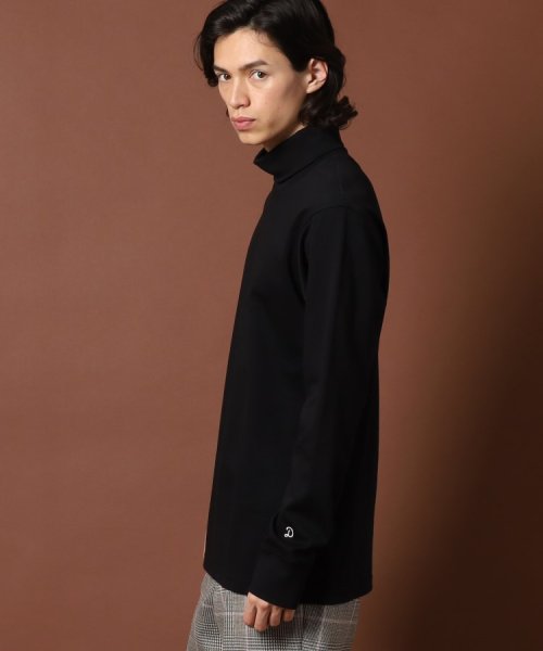 DRESSTERIOR(ドレステリア)/【men's FUDGE11月号掲載】ハイグレード オフタートルカットソー/img09