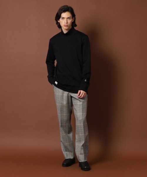 DRESSTERIOR(ドレステリア)/【men's FUDGE11月号掲載】ハイグレード オフタートルカットソー/img13