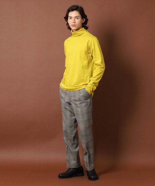 DRESSTERIOR(ドレステリア)/【men's FUDGE11月号掲載】ハイグレード オフタートルカットソー/img14