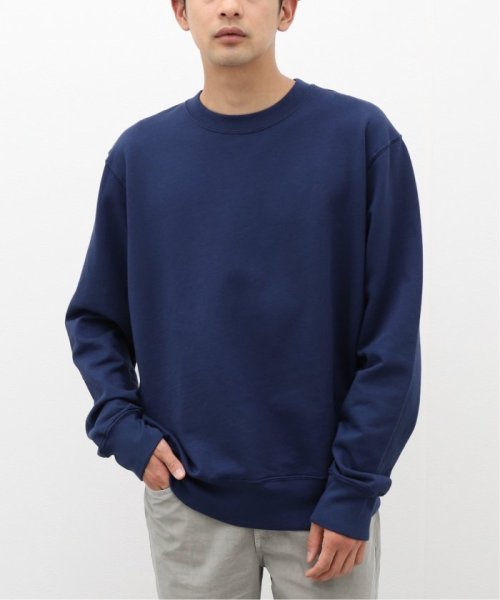 SAVE KHAKI(セイブカーキ)/SAVE KHAKI UNITED /  L/S SUPIMA CREW SWEATSHIRT/img02