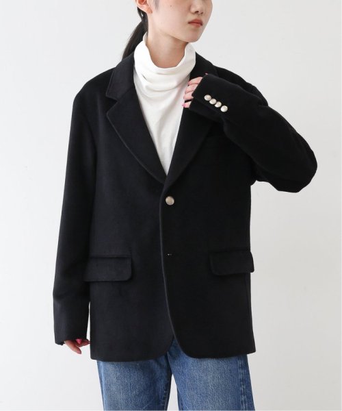 【FOLL / フォル】hand－sewing wardrobe blazer : ブレザー FOLL