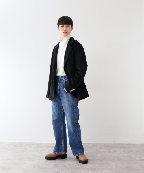 【FOLL / フォル】hand－sewing wardrobe blazer : ブレザー FOLL
