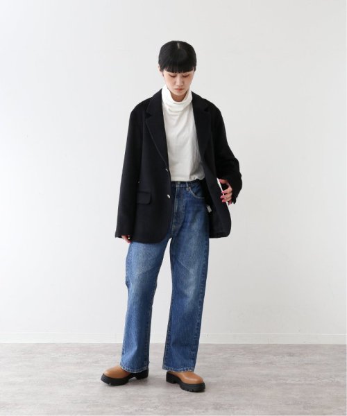 【FOLL / フォル】hand－sewing wardrobe blazer : ブレザー FOLL