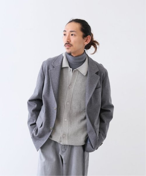 【FOLL / フォル】hand－sewing wardrobe blazer : ブレザー FOLL