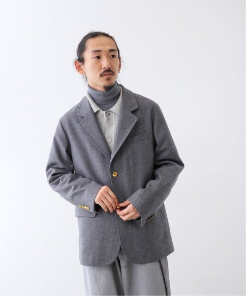 【FOLL / フォル】hand－sewing wardrobe blazer : ブレザー FOLL