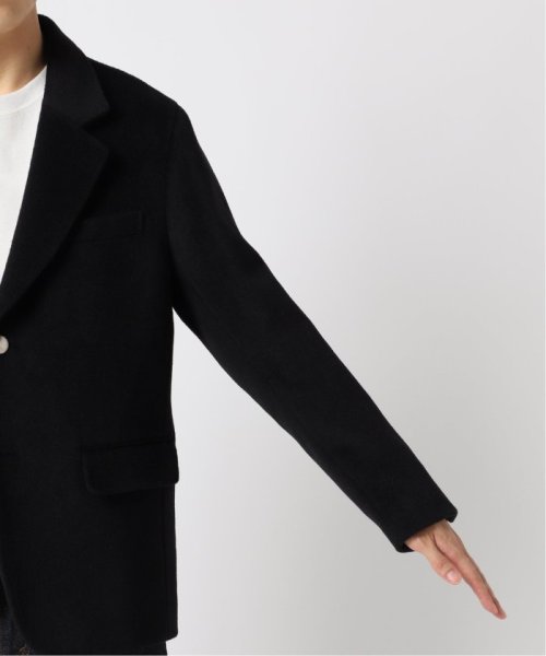 【FOLL / フォル】hand－sewing wardrobe blazer : ブレザー FOLL